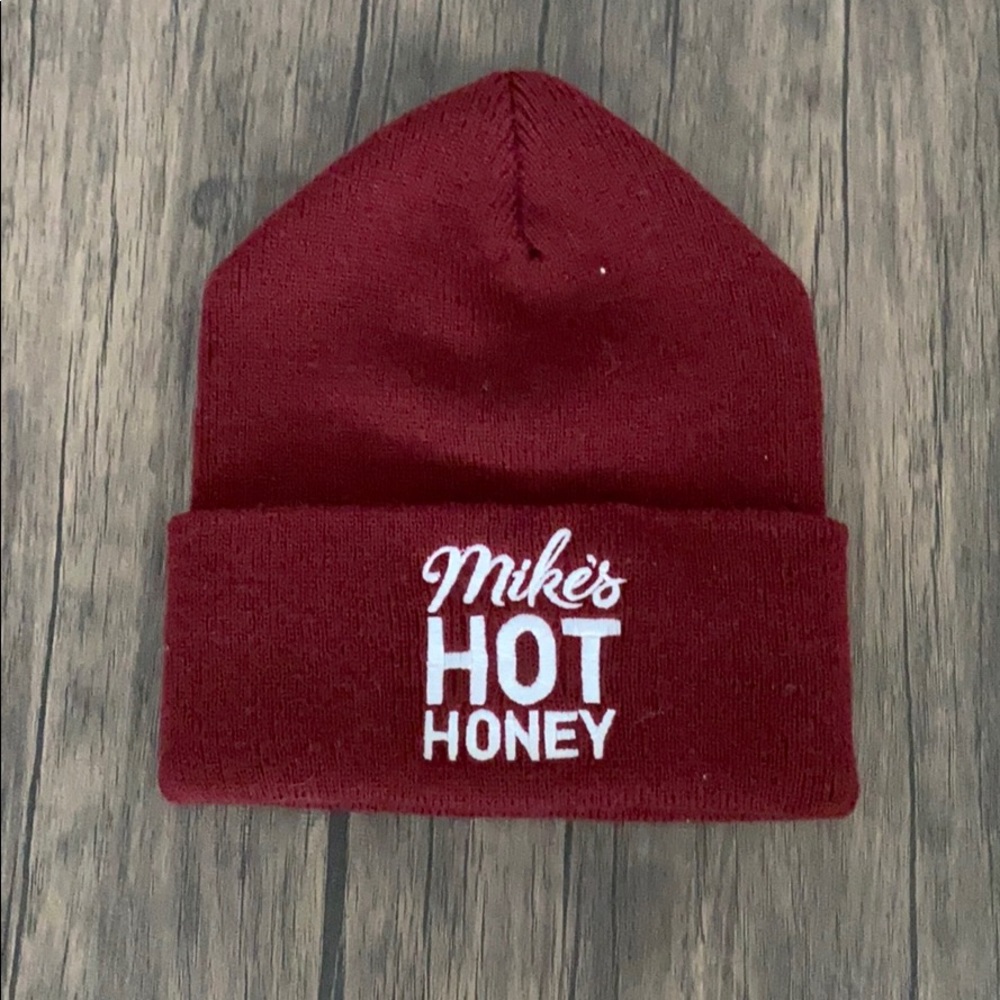 Mike’s Hot Honey Beanie